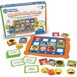 Learning Resources Whos Feeling What
