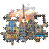 Clementoni Puzzle Collection Streets of Paris 1000 Pieces