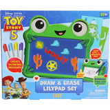Toy Story5 Dry Erase Glow Lily Pad