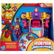 IRON MAN AND FRIENDS 2IN1 MECH ASSORTED
