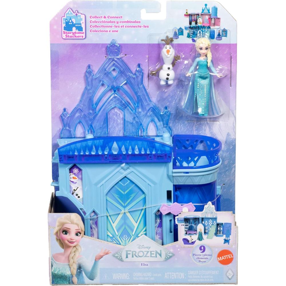 Disney Frozen Storytime Stackers Small Doll  Playset