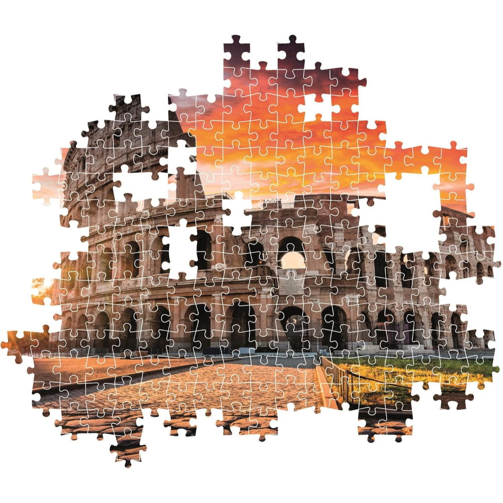 Clementoni Puzzle Roman Sunset 1000 pcs