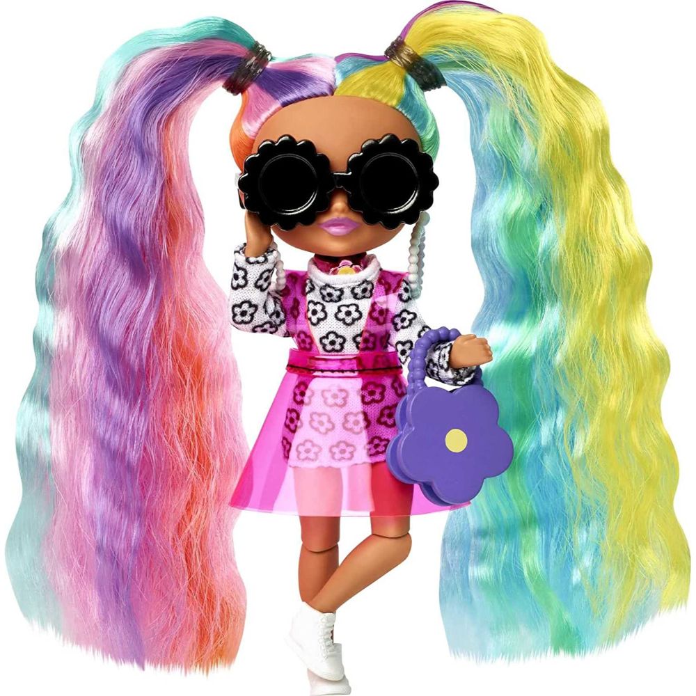Barbie Extra Mini Doll Daisy