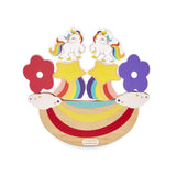Little Tikes Wooden Critters Balancing Toy- Unicorn