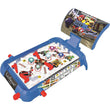 LEXIBOOK JG610NI Nintendo Mario Kart Table Electronic Pinball, Action and Reflex Game for Children and foamily, LCD Screen, Light and Sound Effects, Blue/red, 52 x 26 x 5 inches