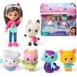 Gabby's Dollhouse The Movie Cat-Venture Crew Pack