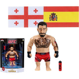 UFC A Figures Ilia Topuri