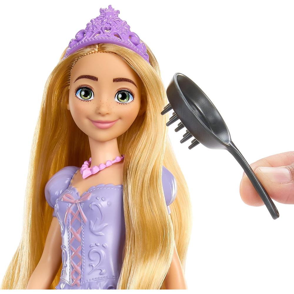 Disney Princess Rapunzel Doll with Vanity Set Disney Princess Rapunzel Doll with Vanity Set