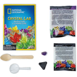National Geographic Purple Crystal  Lab