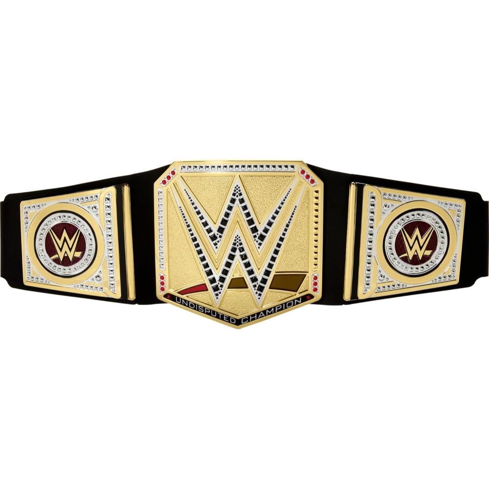 WWE Undisputed Universal Title Belt