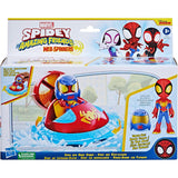 Marvel SAF Spidey with Hover Spinner