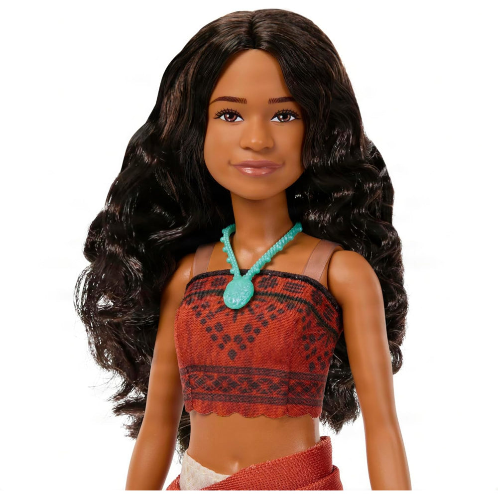 Disney Moana Canon Singing Doll