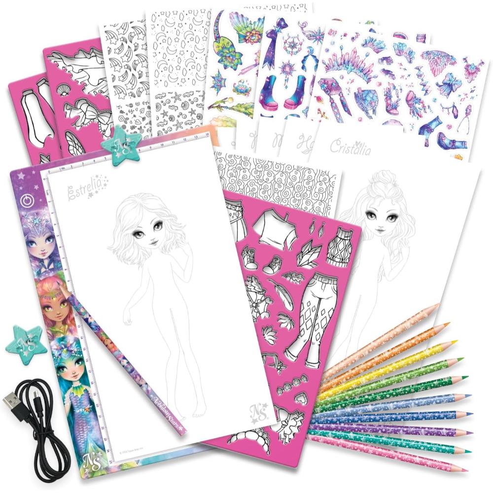 Nebulous Stars Fashion Designer Light Pad