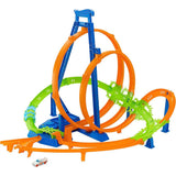 Hot WHeels Action Epic Crash Dash