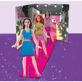 Barbie Lisciani Dough Fashion Show