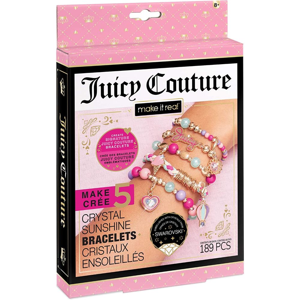 Make It Real Juicy Couture Crystal Sunshine