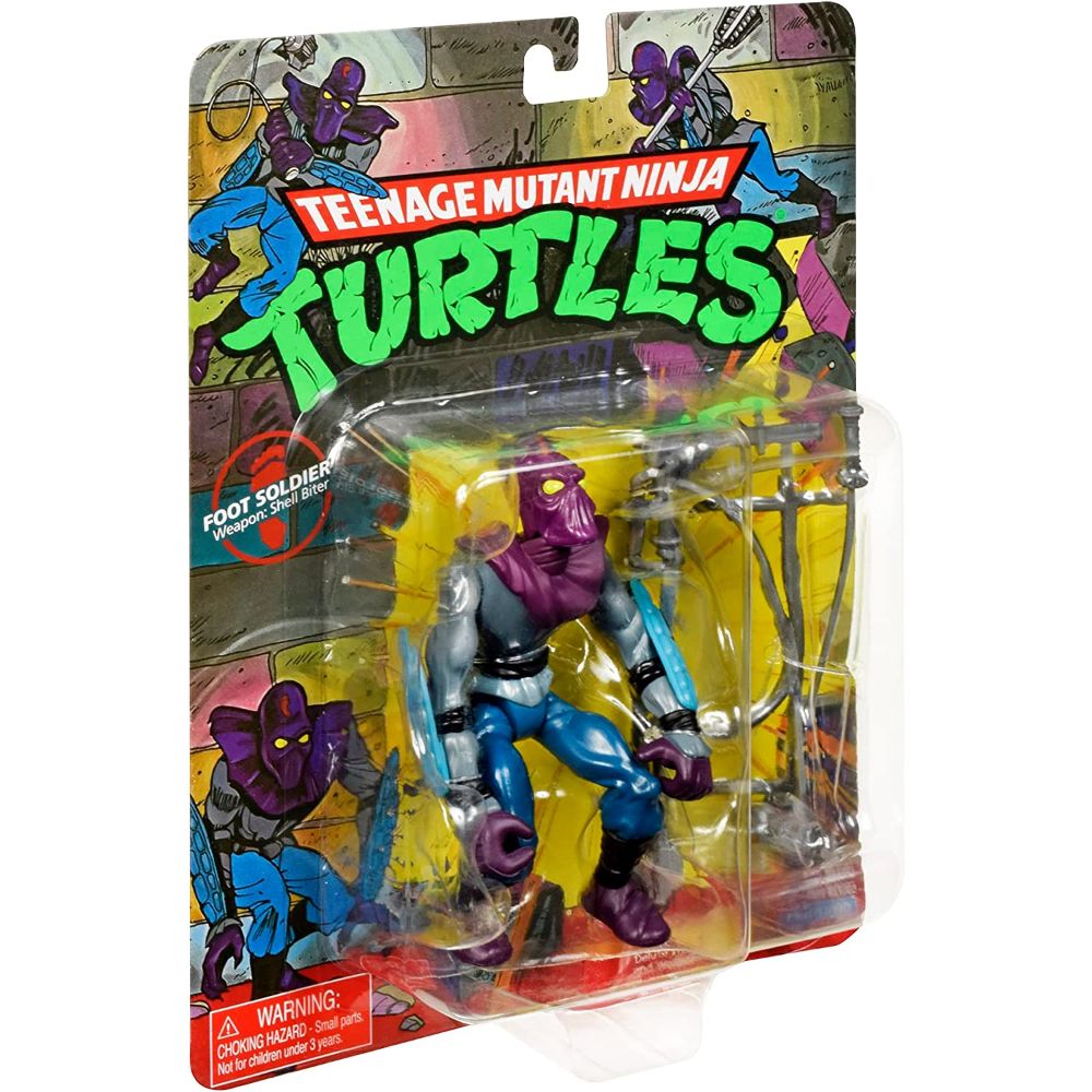 Playmate Toys Teenage Mutant Ninja Turtles 4 Inch Assorted