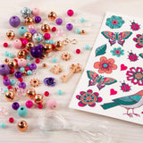 Make It Real Bedazzled Bracelets