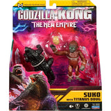 Godzilla Suko Titanus Doug