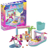 Barbie Mega Construx Color Reveal Dolphin Exploration