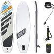 Bestway Hydro-Force 10' X 33" X 4.75"/3.05M X 84Cm X 12Cm White Cap Set