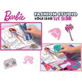 Barbie Lisciani Fashion Studio - Together We Shine