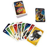 UNO Jurassic World 4