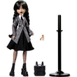 Monster High X Wednesday Collectible Doll Wednesday Addams