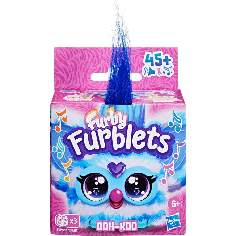 Furby Furbet Ooh Koo