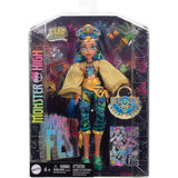Monster High Monster Fest Doll Cleo De Nile