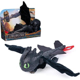 How To Train Your Dragon Movie Feature Plush 12 Toothless