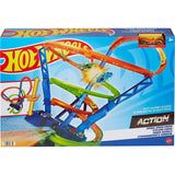 Hot Wheels Cyclone Crash