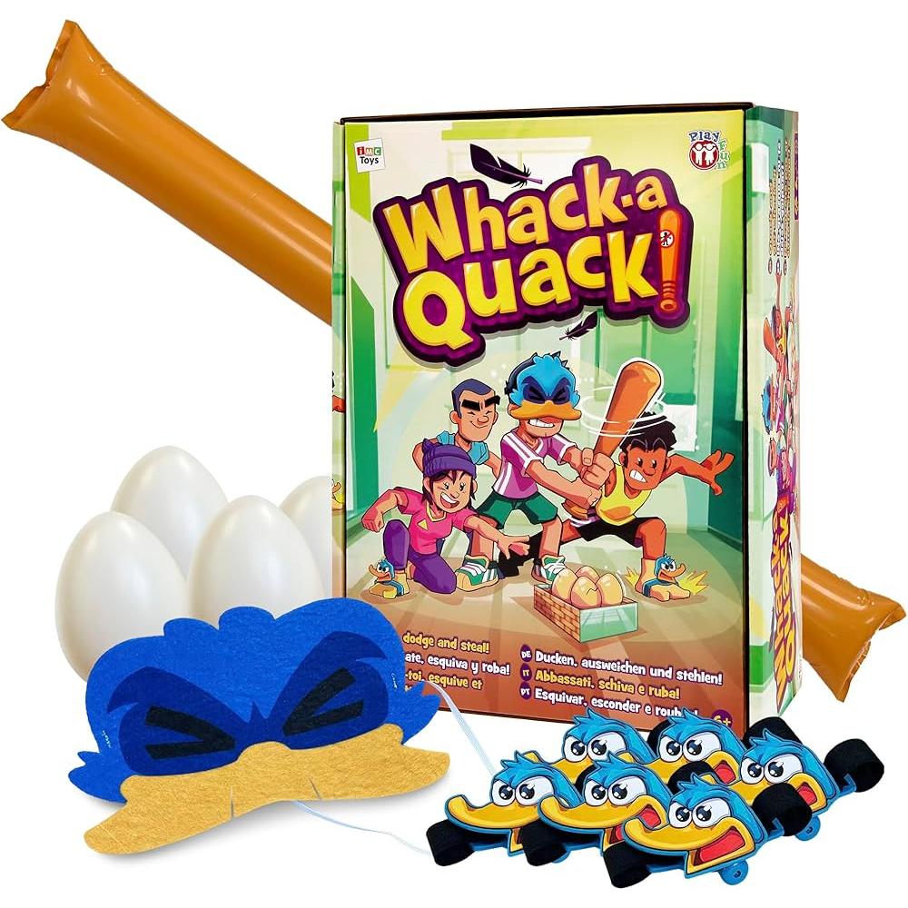 Playfun Whack A Quack