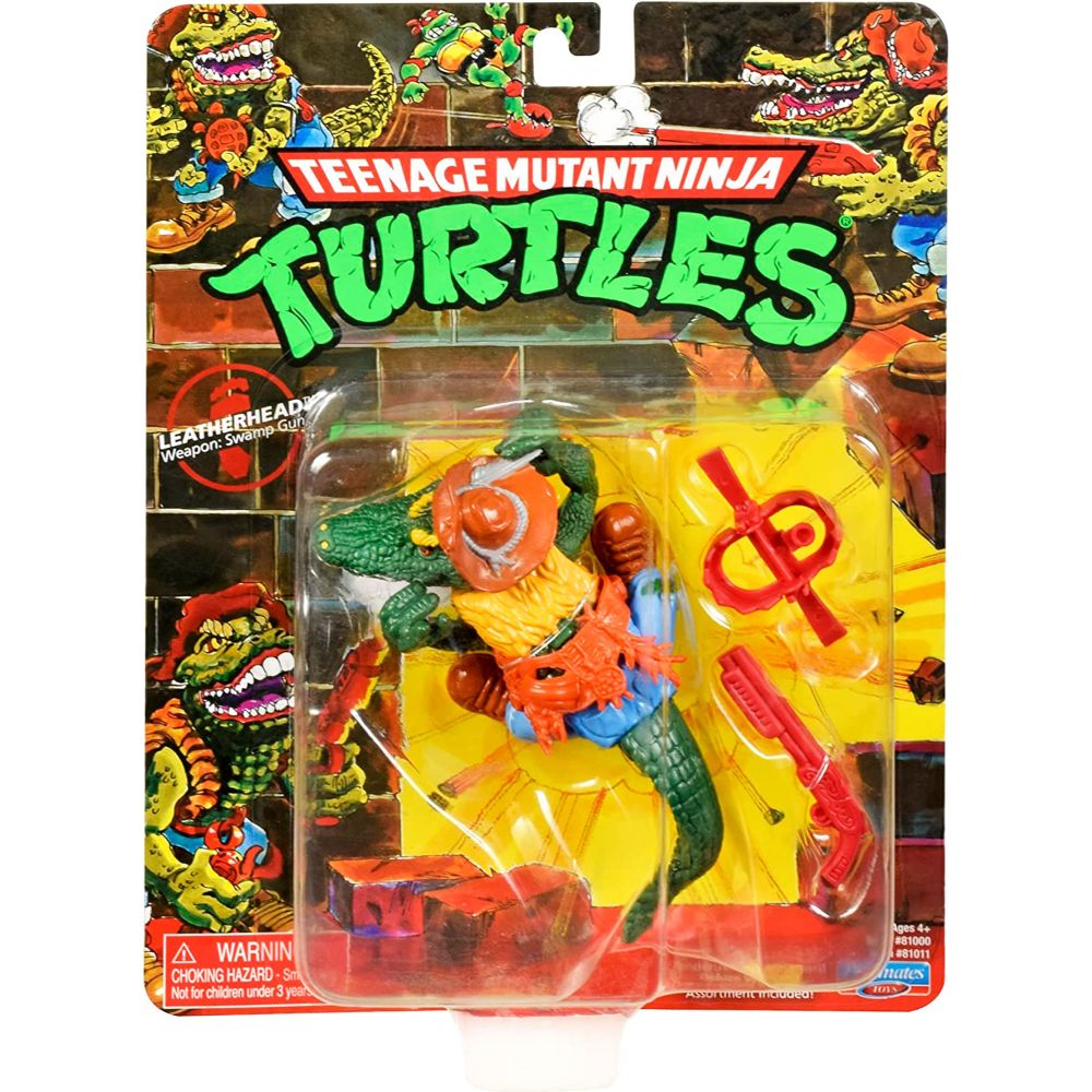 Playmate Toys Teenage Mutant Ninja Turtles 4 Inch Assorted