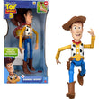 Toy Story 5 12" Feature Running Woody Action Figure