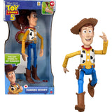 Toy Story 5 12" Feature Running Woody Action Figure