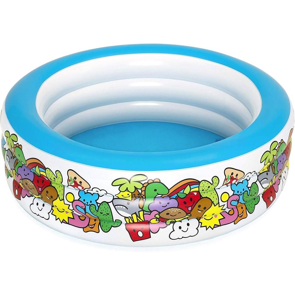 Bestway Play Pool 1.96M X H53Cm