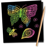 Melissa & Doug Scratch Art Doodle Pad