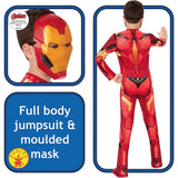 Rubies Iron-Man Children Costume - Medium