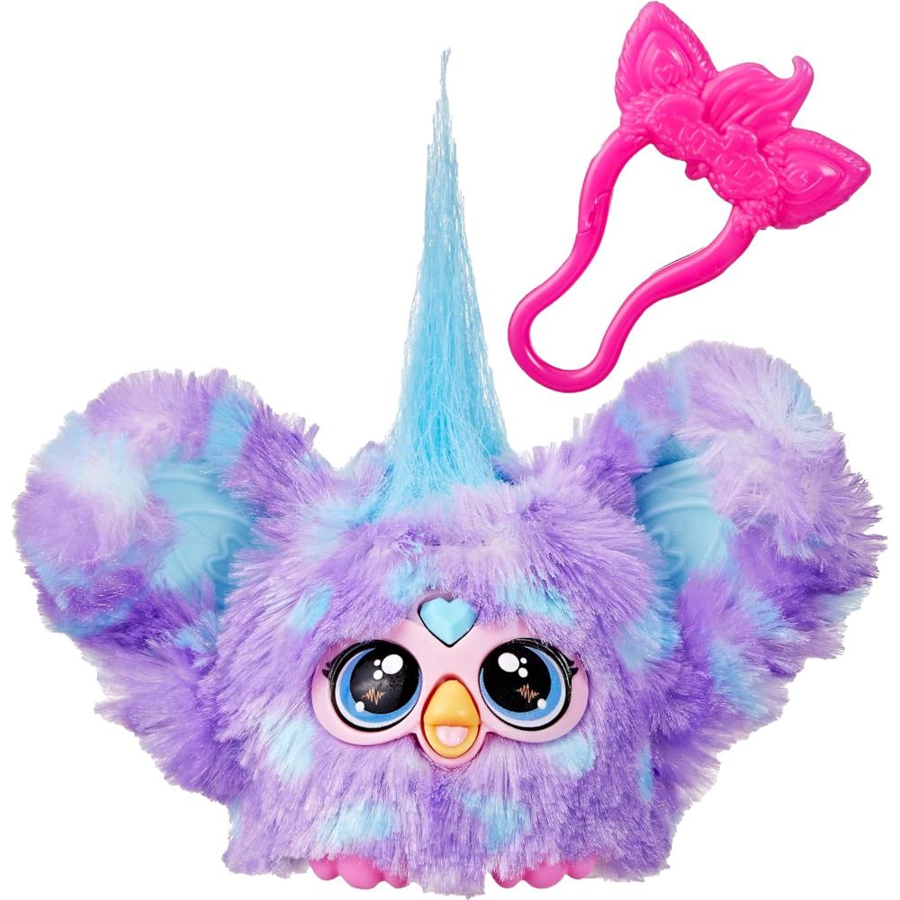 Furby Furblet Groo Vee