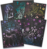 Nebulous Stars Scratch & Sketch Art Set