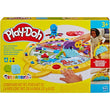 Play Doh Fold and Go Playmat
