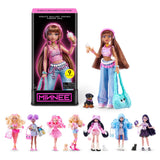 Minnee Core 4 Doll Cube Blind Box