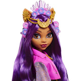 Monster High Monster Fest Doll Clawdeen Wolf