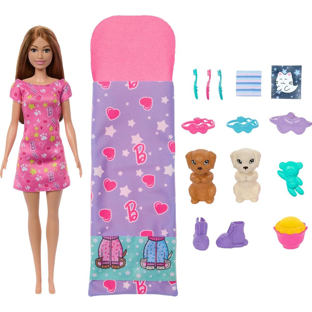 Barbie Puppy Slumber Party Barbie Puppy Slumber Party