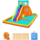 Bestway 18'6" x 12'3" x 8'8"/5.65m x 3.73m x 2.65m Water Park