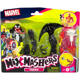 MixMashers Marvel Spider-Man Venom Mix-&-Match Deluxe Figure