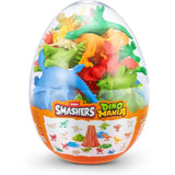 Zuru Smashers Dino Mania Egg Large