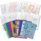 Nebulous Small Fantasy Foil Art