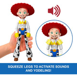 Toy Story 5 Critter Talk Jessie Action Figure